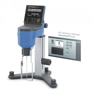 Vascozimetru rotational IKA ROTAVISC advanced tip Brookfield
