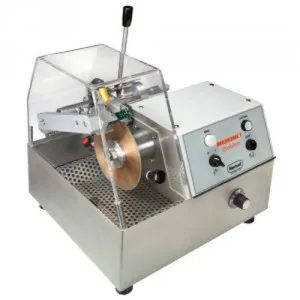 Manual sample cutting machine MICROMET EVOLUTION