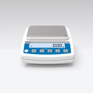 Balanță de precizie WTC 600, Radwag