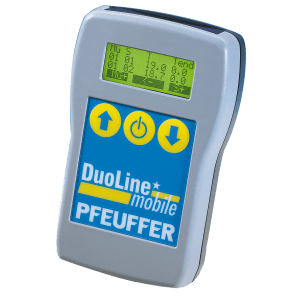 DuoLine STAR mobile – Sistem Portabil de Monitorizare a Temperaturii în Silozuri