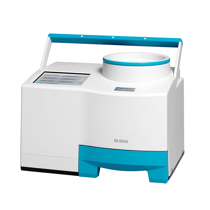 Analizor NIR portabil pentru cereale Inframatic 8800, Perten Instruments