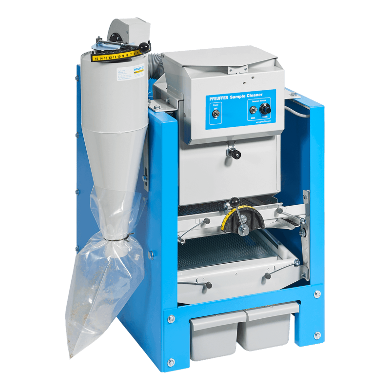 MLN Sample Cleaner Pfeuffer