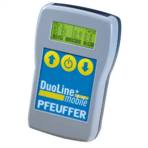 DuoLine STAR Mobile, Pfeuffer