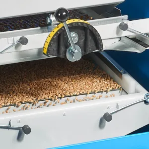 Curățător de probe de cereale MLN Sample Cleaner, Pfeuffer - Image 2