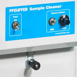 Curățător de probe de cereale MLN Sample Cleaner, Pfeuffer - Image 3