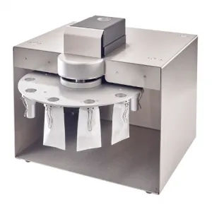 Contafill - stație de umplere pentru Contador, Pfeuffer