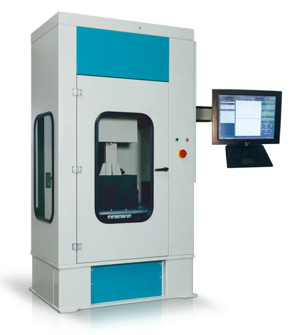 Compactore prin rulare pentru probele de asfalt 30kN, Infratest