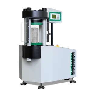 Mașină de testare la compresie pentru beton, BETA 5-3000 AD, Form+Test