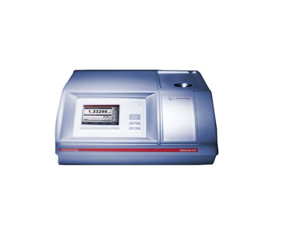 Refractometru Abbemat 300 pentru măsurarea automată a indicelui de refracție, Rofarom