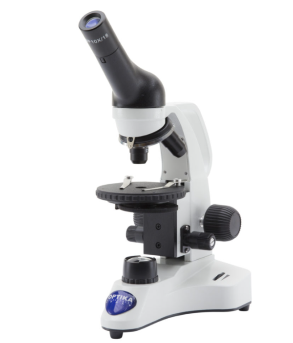Microscop monoocular B-20, Optika