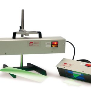 Lampă UV portabilă, model III, 2 x 8 W, Carl Roth