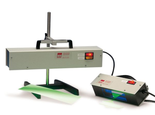 Lampă UV portabilă, model III, 2 x 8 W, Carl Roth