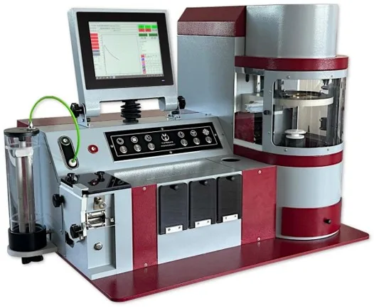 Reograf automat II - Y06, Yücebas Machinery