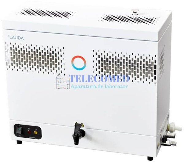 Distilator de apă Puridest PD4R, Telecomed