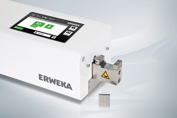Tester de determinare a duritatii tabletelor TBH II, Erweka - Image 10