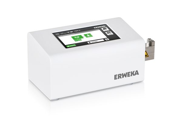 Tester de determinare a duritatii tabletelor TBH II, Erweka - Image 7