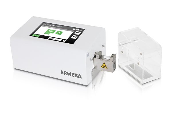 Tester de determinare a duritatii tabletelor TBH II, Erweka - Image 3