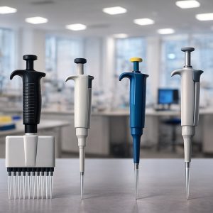 Etalonări pipete automate