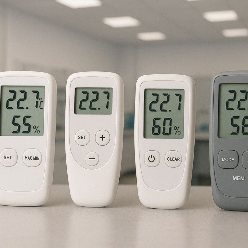 termohigrometre