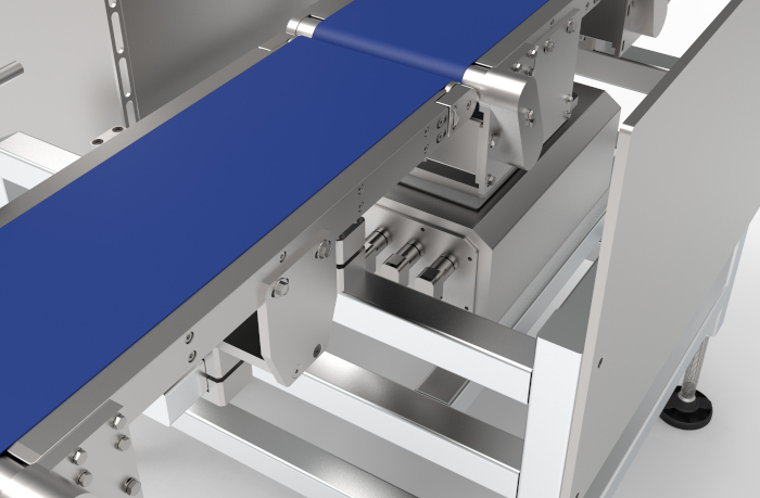 Cântar de bandă DWM HY10 Basic, Radwag - Image 2