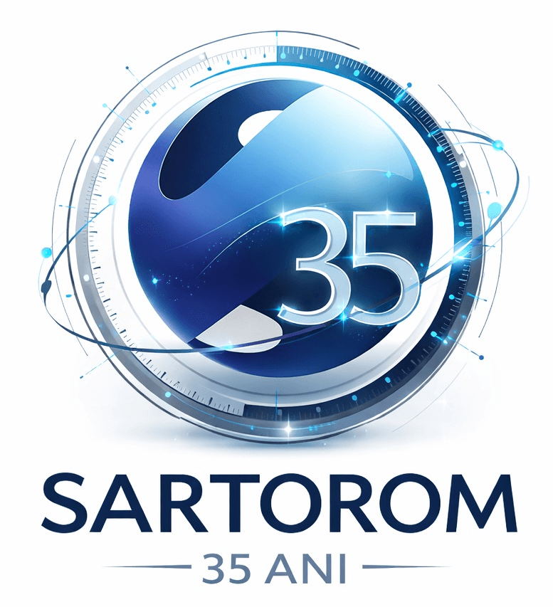 Sartorom Logo