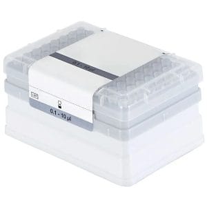 Vârful de pipetă IKA tip xs box