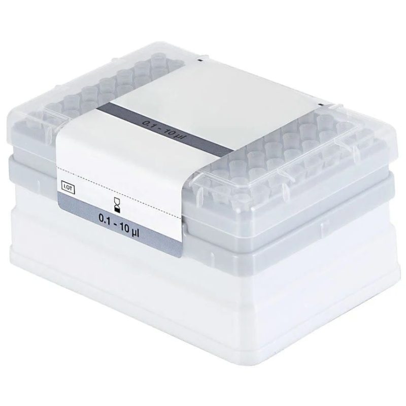 Vârful de pipetă IKA tip xs box