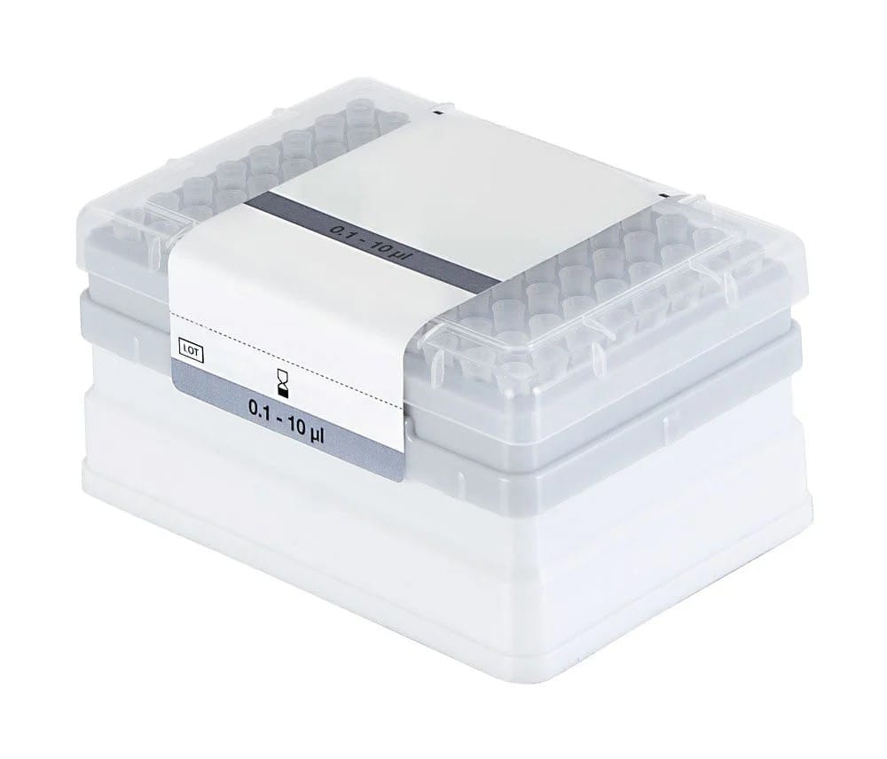 Vârful de pipetă IKA tip xs box