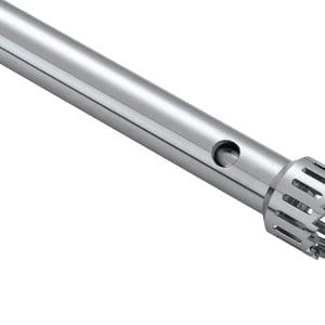 Dispersor cu dinți de fierăstrău S 25 N - 25 G - ST, IKA