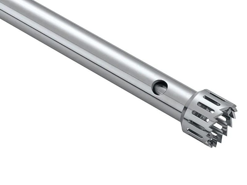 Dispersor cu dinți de fierăstrău S 25 N - 25 G - ST, IKA