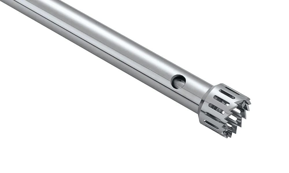 Dispersor cu dinți de fierăstrău S 25 N - 25 G - ST, IKA