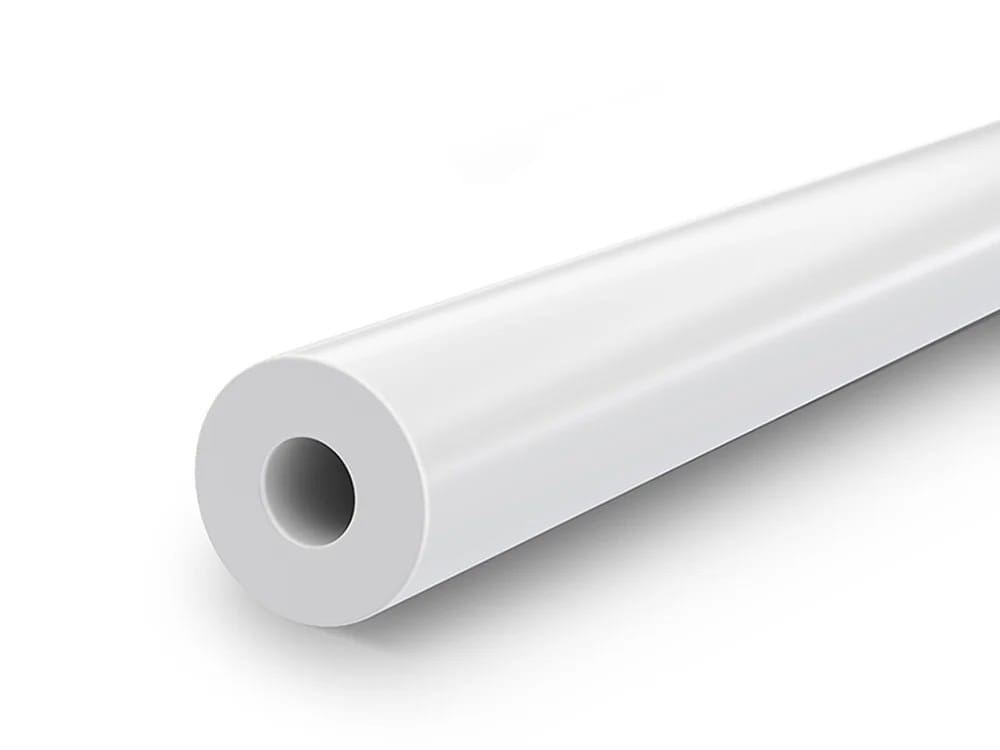 VH.SI.8-Furtun de vid fabricat din silicon, IKA