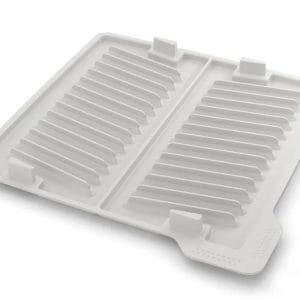 Tava de laborator TB 1 pentru 28 de tuburi de 5 ml, cu un diametru de 12 mm, IKA