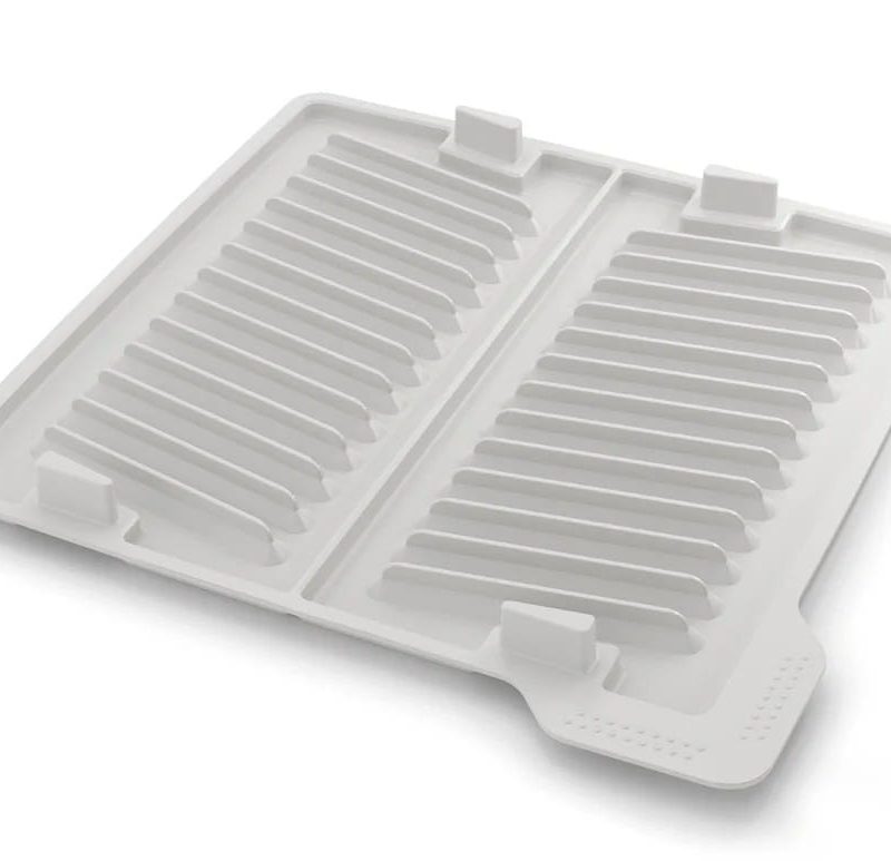Tava de laborator TB 1 pentru 28 de tuburi de 5 ml, cu un diametru de 12 mm, IKA