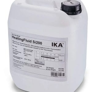 HF.Si.20.200.50-Fluid de încălzire Si200,10 kg, IKA