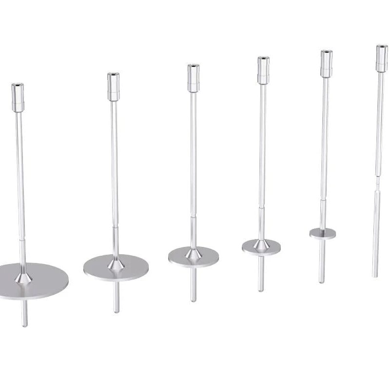 SP set-2-Setul standard de fusuri (SP7 - SP12), IKA