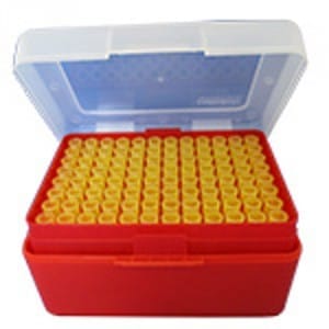 Pipette Tips in Multirack Box