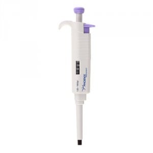 Single channel pipettes, variable volume, autoclavable