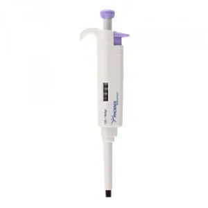 Single channel pipettes, variable volume, autoclavable