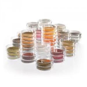 Nutrient pads sets with membranes