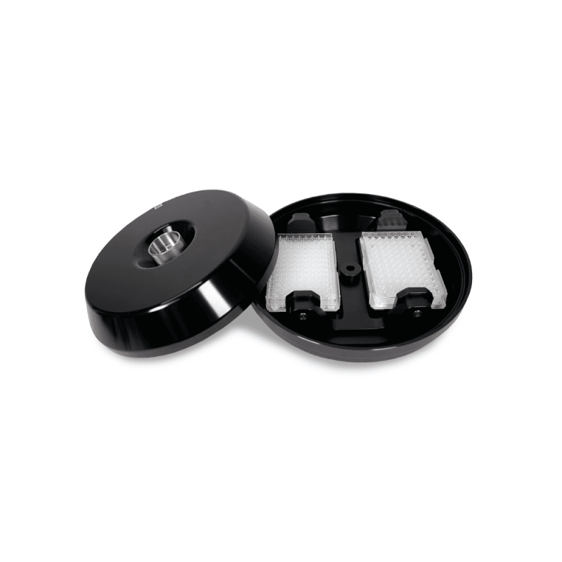 Rotor swing-out Easy-Lock 2x suporturi microplaci MTP