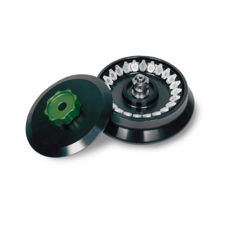 Rotor cu unghi fix Easy-Lock 24x1.5/2.0 mL biosecuritate