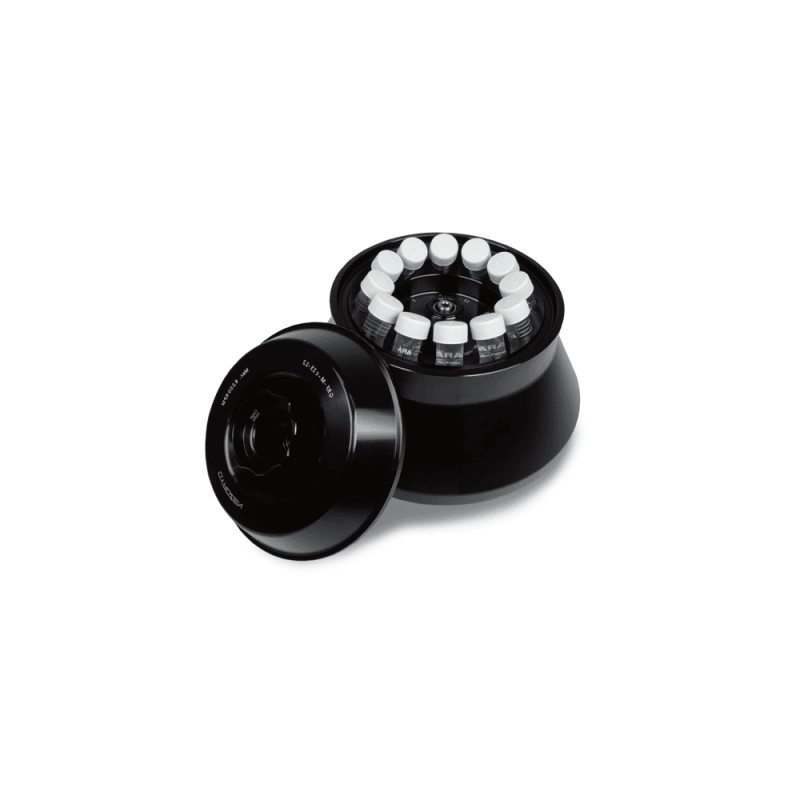 Rotor cu unghi fix aluminiu 12x15 mL conice