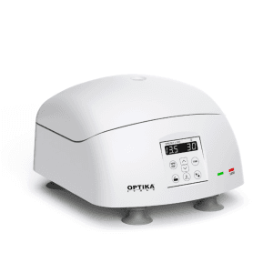 Microcentrifuga ventilata mini 220V - include rotor cu unghi fix GRF-m2.0-12