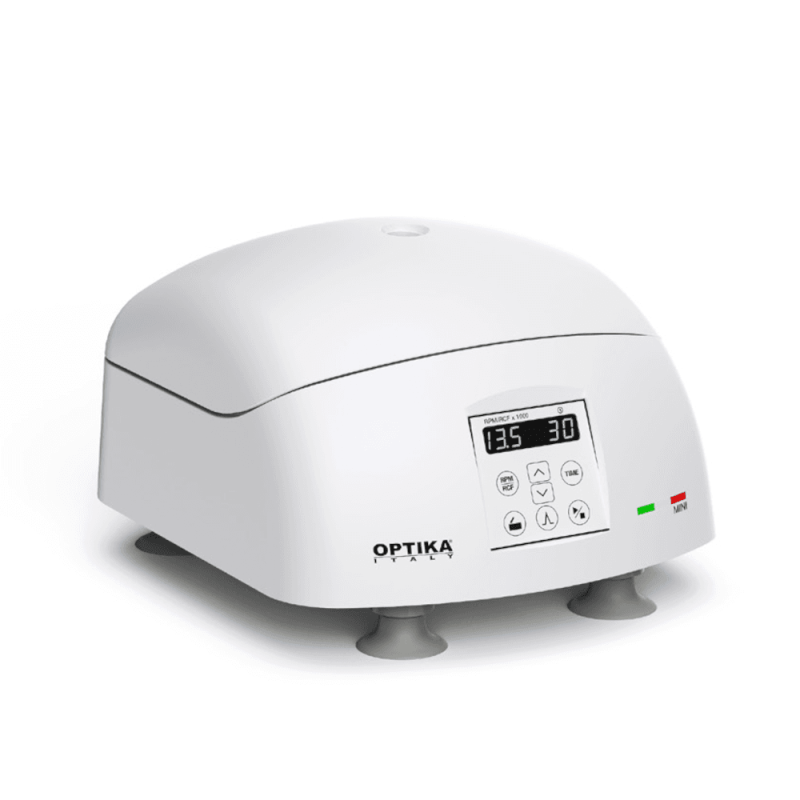Microcentrifuga ventilata mini 220V - include rotor cu unghi fix GRF-m2.0-12