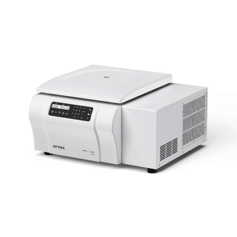 Centrifuga multifunctionala 1580R refrigerata de banc fara rotor 220V