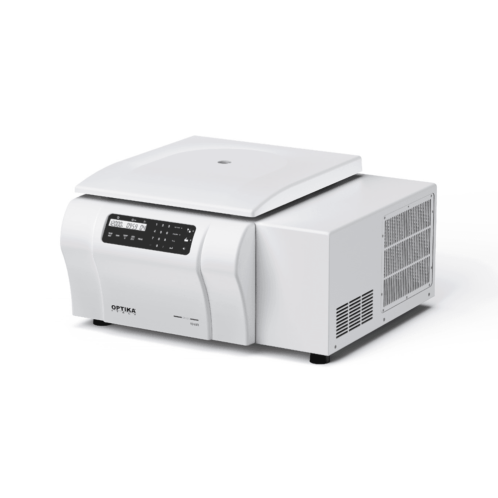 Centrifuga multifunctionala 1580R refrigerata de banc fara rotor 220V
