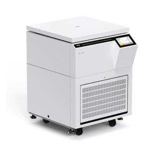 Centrifuga refrigerata de Podea de Mare viteza si Capacitate OT-S12R