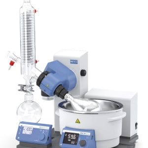 Evaporator rotativ IKA RV 10 digital V-C