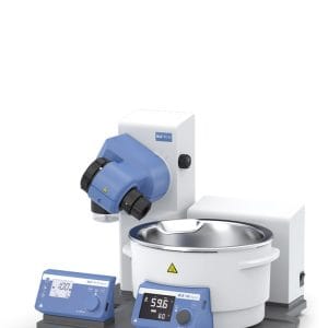 Evaporator rotativ IKA RV 10 digital FLEX